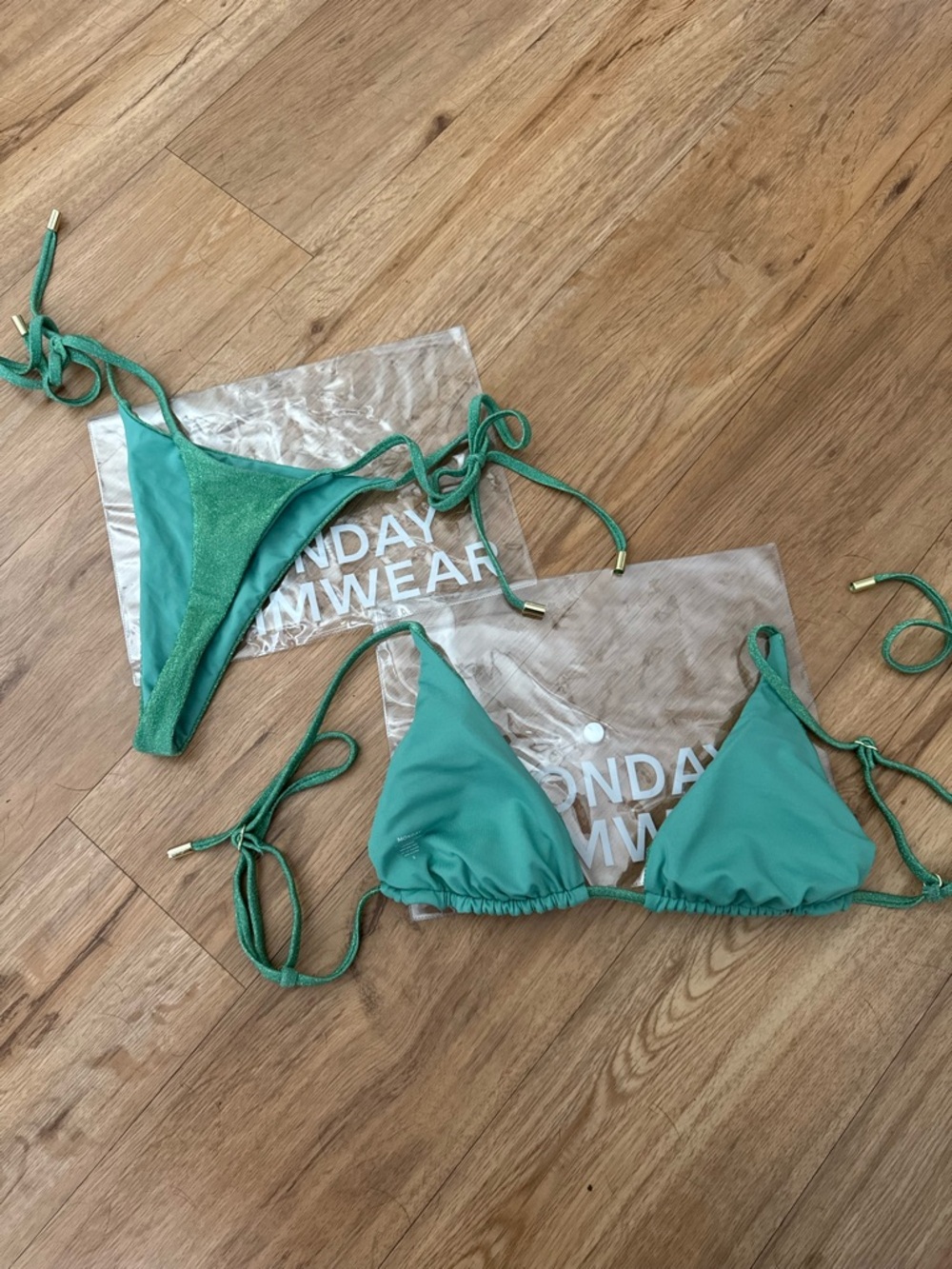 MONDAY SWIMWEAR Bikini Set - Picture 2 of 5